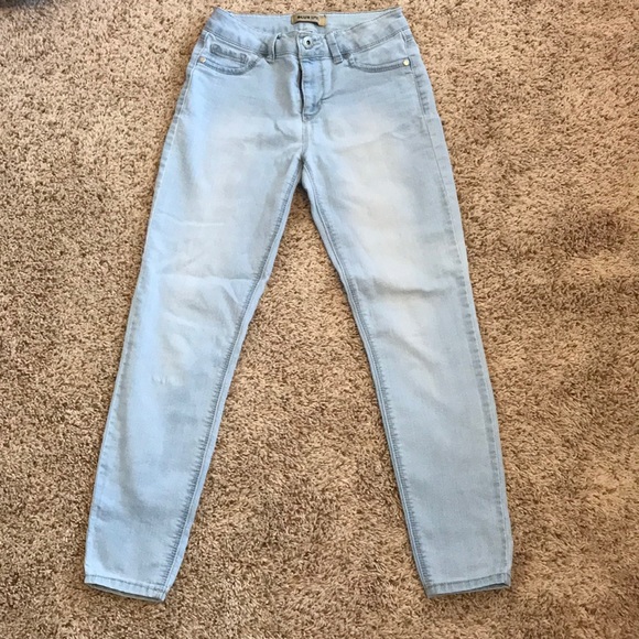 blue spice jeans size 3